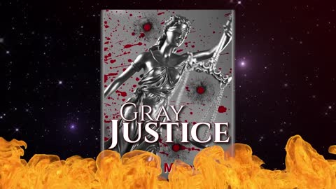 Book Trailer for Grey Justice by Ron W. Mumford