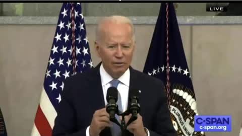 Biden Explains Most Extensive and Inclusive Voter Fraud Organization In History Of Politics