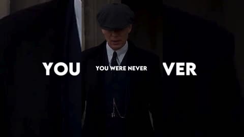 SIGMA RULE ~ YOU HAVE SUDDENLY BECOME || THOMAS SHELBY || QUOTES #shorts #quotes #peakyblinders