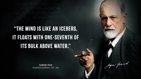 Life lessons you will to learned from Sogmund Freud