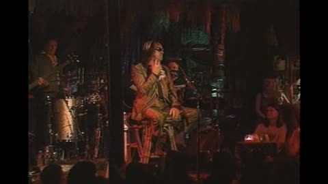 November 17, 1997 - Todd Rundgren Goes Bossa Nova