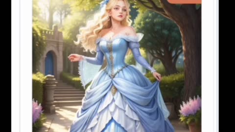 Princess Cinderella Story