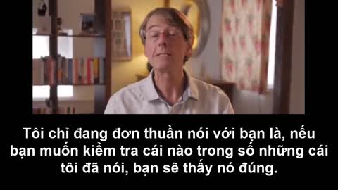 Cựu phó chủ tịch Pfizer giải thích chúng ta đang bị lừa như thế nào