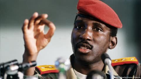 Thomas sankara explained