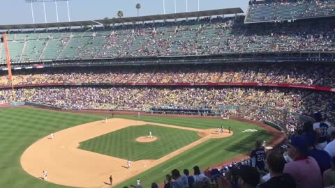 Dodgers Stadium