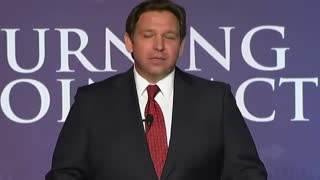 This Video Shows Why Ron DeSantis Could Be President One Day (VIDEO)