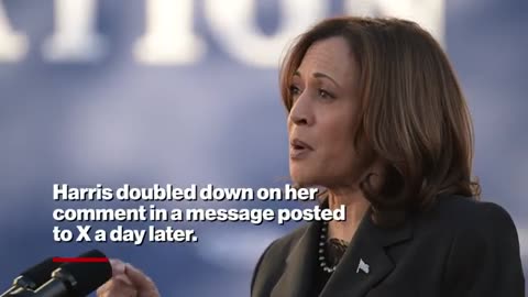 "Senator Kamala Harris" says ‘everybody needs to be woke’ in 2017.