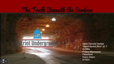 Patriot Underground Episode #27 (4/19/21)