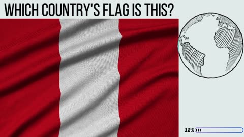 Fun Trivial: Which Country Flag Is This?/Country Flag Game