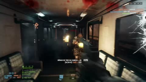 SQRM Server Metro BF4