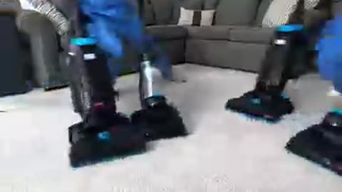 The World's Fastest Cleaners