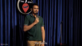 SCHOOLS, FRIENDS, TEACHERS & NEWSPAPERS| STAND-UP COMEDY BY LEROY MATHEW