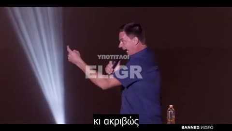 Jim Breuer - Διακωμώδηση της υποχρεωτικότητας των μασκών