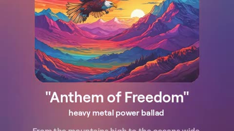 Anthem of Freedom - v2 - Songs for Liberty