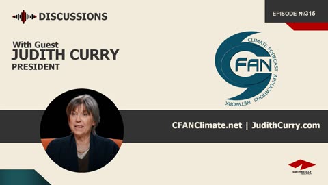 Discussion with Dr. Judith Curry | Climate Forecast Applications Network