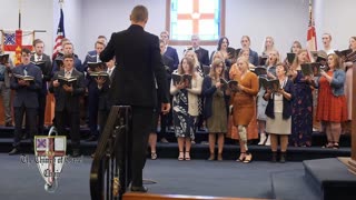 "He Is Holy!" by The Sabbath Choir