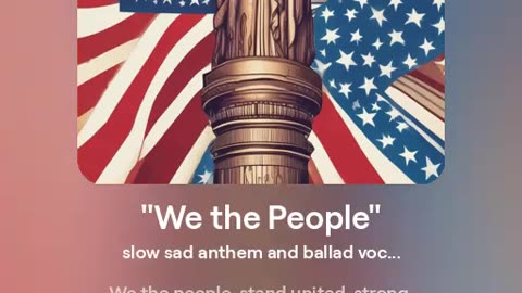 We the People - v2 - Songs of Liberty