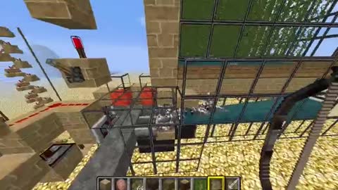 Minecraft: Silverfish Block Builder