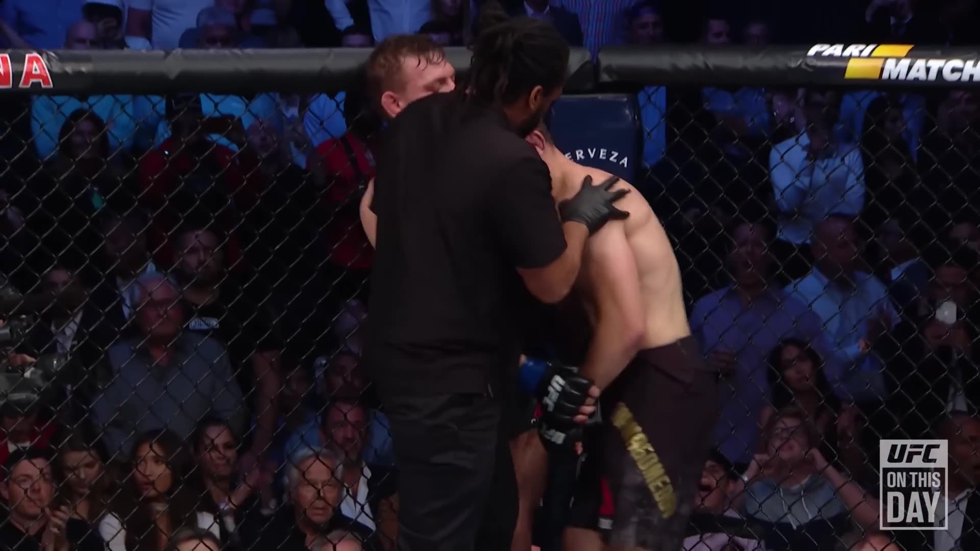 Historic MMA fight between Khabib Nurmagomedov vs Conor McGregor Part.2