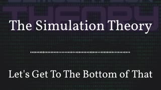 The Simulation Theory