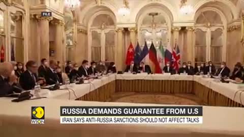 West warns Russia over Iran Nuclear Deal | Latest World English News | WION