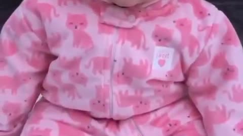 Meri Good Morning 🌞 Tu Hi || Cute 💞 Baby Video 😍 #Shorts #Reels#cutebaby#cute#babyvideos