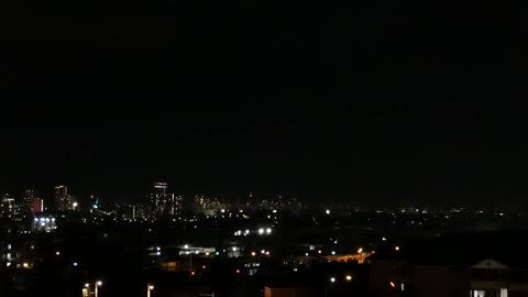 This 9 sec vid I capture 'something' over Sydney on the 22/06/22