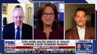 Steube Joins Fox Business to Discuss Judge Jackson's U.S. Supreme Court Nomination Hearing