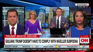 Chris Cuomo: Mueller has to meet a ‘high bar’ to take down Trump