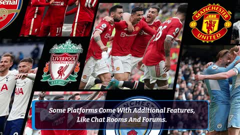 Free Football Live Streaming