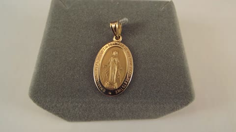 Mother Mary Pendant...