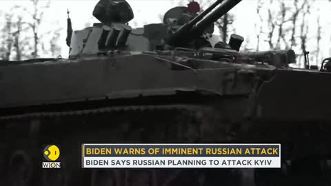 Ukraine what Joe Biden, Vladimir putin said on russian invastion |World News | Ukraine Russia