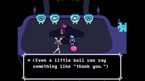 Seal the Fountain - Deltarune Pt.1-12