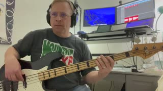 Private Eyes - Bass Cover