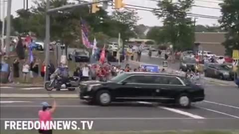 Biden Gets Quite the Reception From Pissed Off Citizens During PA Visit