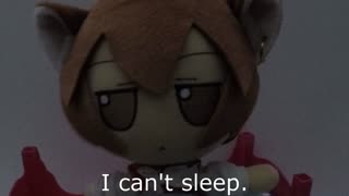 Chen can't sleep
