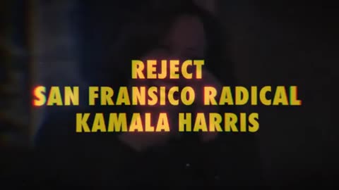 Meet San Francisco RADICAL Corrupt Liberal Kamala Harris