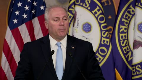 Rep. Steve Scalise: We will end proxy voting if Republicans take the majority