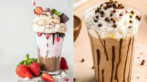 Transport Your Taste Buds to Morocco with the Exotic Caravan Cafe Shake