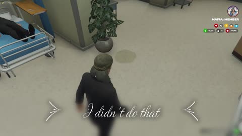 I didn't do that - GTA 5 RP