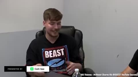 Mr beast being a genius for 10 minutes straight