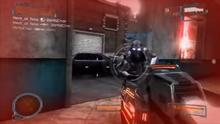 Conduit 2 Online Team Deathmatch on Streets Prime (Match 5 of 6 Recorded on 7/16/12)