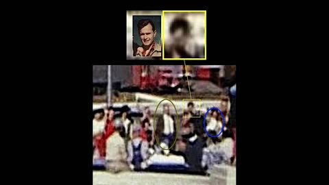George Herbert Walker Bush Was In Dealey Plaza For JFK's Assassination & A Photo