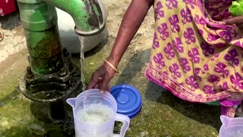 BVTV: India's water risk | REUTERS | VYPER ✅
