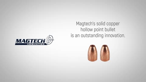 The History of Magtech Ammo