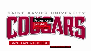 SXU Saint Xavier College Sports Gear