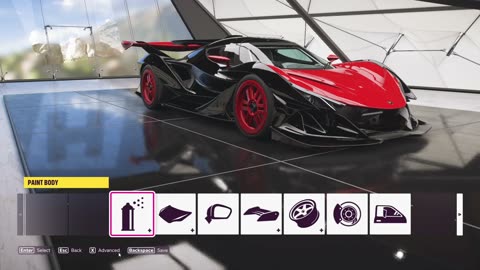 forzahorizon 5 upgrading pagani utopia