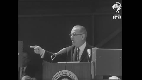 Sept. 7, 1964 | LBJ Speech in Detroit