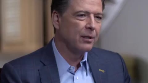 James Comey: Donald Trump Is ‘Morally Unfit to Be President’