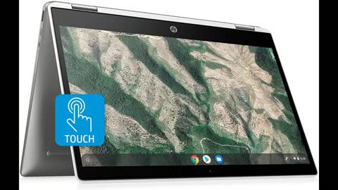 Review: HP Chromebook X360 14-Inch HD Touchscreen Laptop, Intel Celeron N4000, 4 GB RAM, 32 GB...